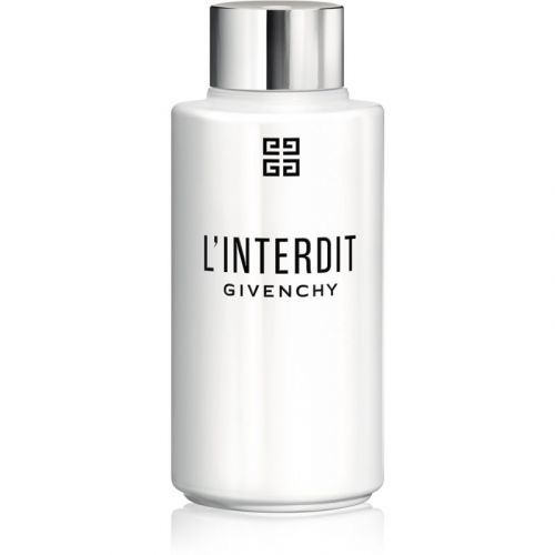 Givenchy L’Interdit Perfumed Body Lotion for Women 200 ml