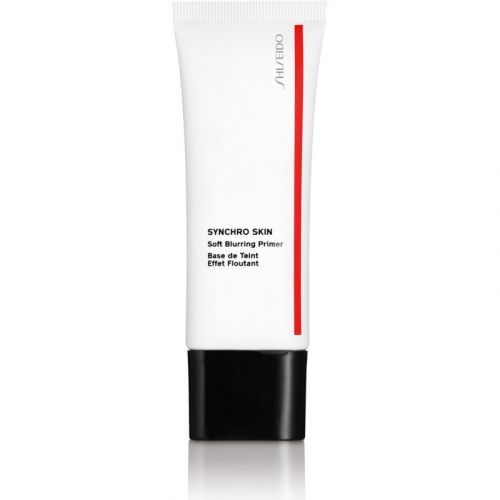 Shiseido Synchro Skin Soft Blurring Primer Matte Foundation Primer 30 ml