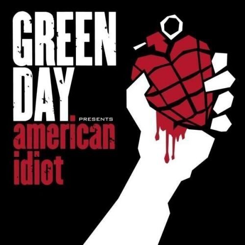Green Day American Idiot (CD)