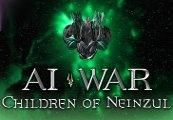 AI War - Children of Neinzul DLC Steam CD Key