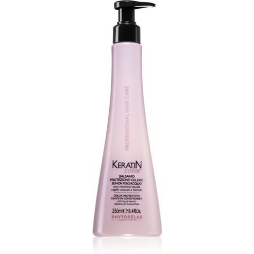 Phytorelax Laboratories Keratin Color Leave - In Conditioner For Colored Hair 250 ml