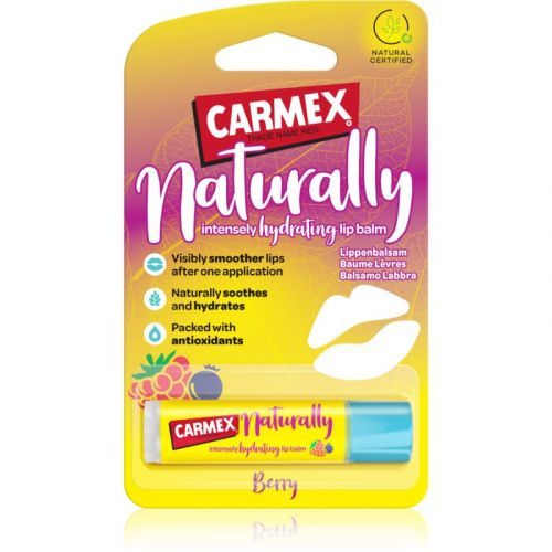 Carmex Berry Moisturising Lip Balm 4,25 g