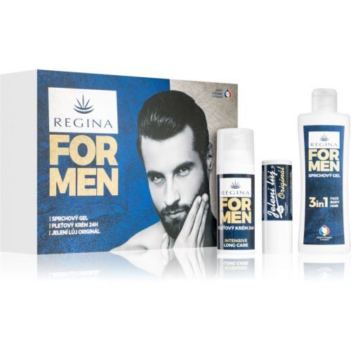Regina For Men Cosmetic Set for Men