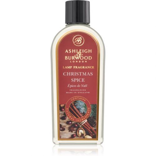 Ashleigh & Burwood London Lamp Fragrance Christmas Spice catalytic lamp refill 500 ml