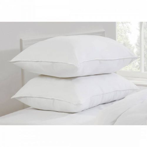 Duck Feather Rich Pair of Pillows