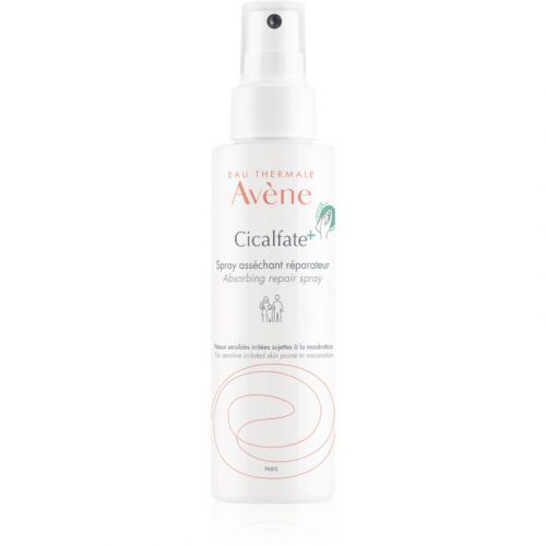 Avène Cicalfate + Drying and Soothing Spray 100 ml