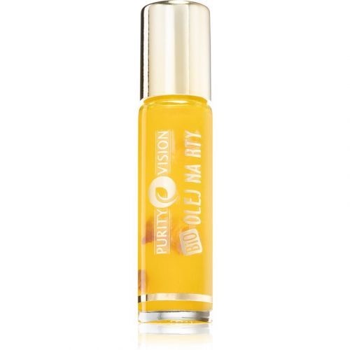 Purity Vision BIO Lip Oil From Rose 10 ml