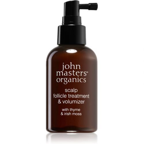 John Masters Organics Scalp Spray for Healthy Growth of Hair From the Roots 125 ml