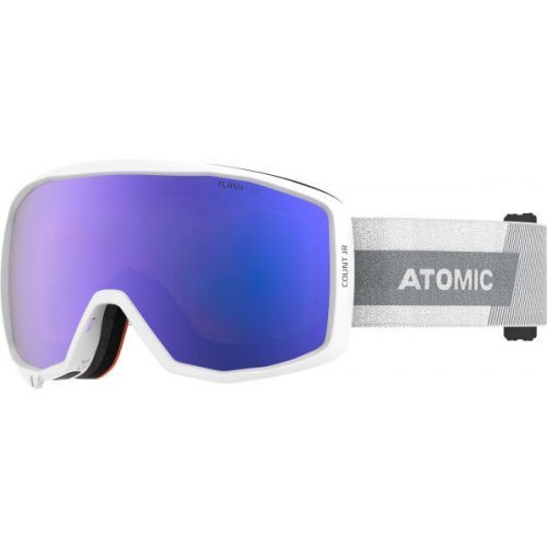 Atomic COUNT JR SPHERICAL  UNI - Juniors’ ski goggles