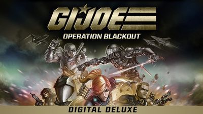G.I. Joe: Operation Blackout Deluxe Pack