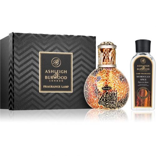 Ashleigh & Burwood London Egyptian Sunset catalytic lamp With Refill (Morrocan Spice) 250 ml