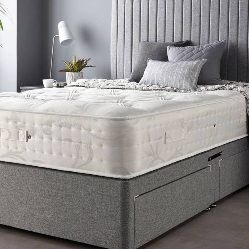 Kingsize Wool 2000 Pocket Mattress