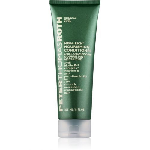 Peter Thomas Roth Mega Rich Nourishing Conditioner for All Hair Types 235 ml