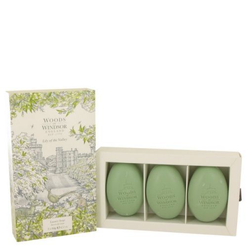 Woods Of Windsor - Lily Of The Valley 180g Soap