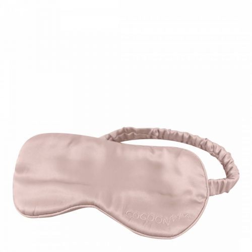 Mulberry Silk Eye Mask Pink