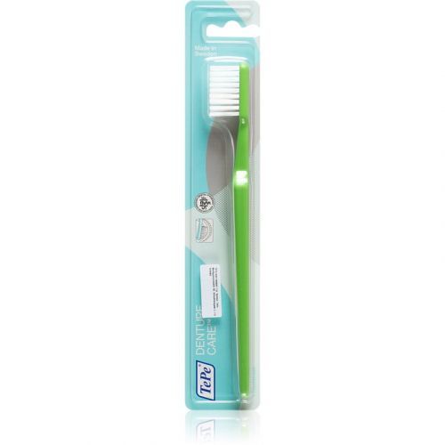 TePe Denture Care Toothbrush For Cleaning Of Implants 1 pc