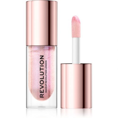 Makeup Revolution Shimmer Bomb Shimmering Lip Gloss Shade Sparkle 4,6 ml