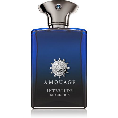 Amouage Interlude Black Iris Eau de Parfum for Men 100 ml