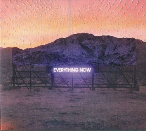 Arcade Fire Everything Now (Day Version) (CD)