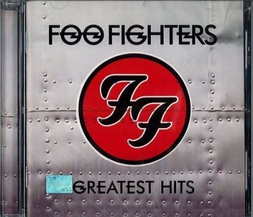 Foo Fighters Greatest Hits Foo Fighters (CD)