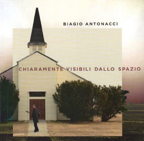 Biagio Antonacci Chiaramente Visibili Dallo Spazio (CD)