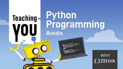 Python Programming Bundle