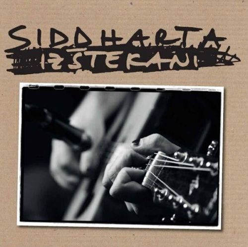 Siddharta Izštekani (CD)