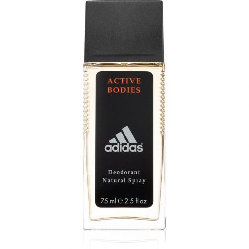Adidas Active Bodies Deodorant and Bodyspray for Men 75 ml