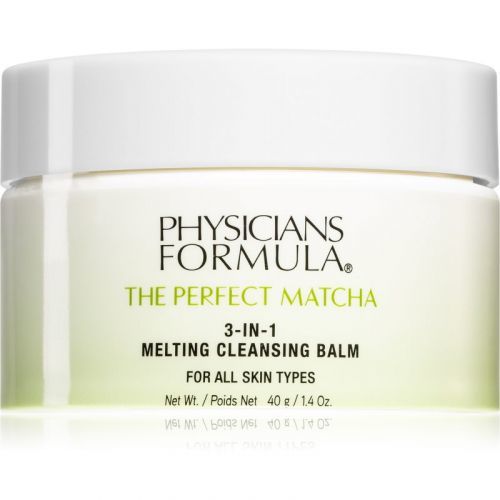 Physicians Formula The Perfect Matcha Makeup Removing Cleansing Balm for All Skin Types 40 g