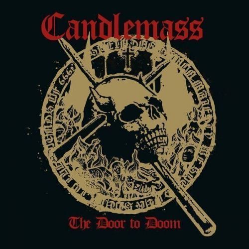 Candlemass The Door To Doom (CD)
