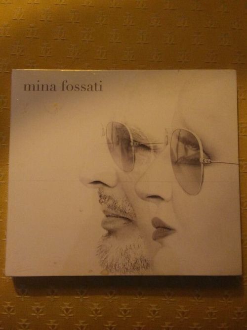 Mina Fossati Mina Fossati (CD)