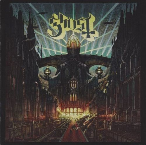 Ghost Meliora (2 CD)