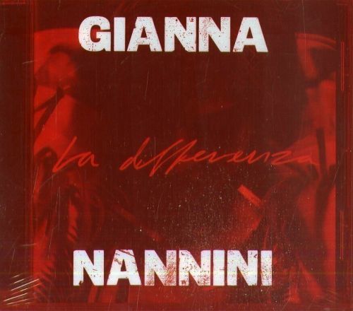 Gianna Nannini La Differenza (CD)