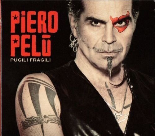 Piero Pelu Pugili Fragili (Sanremo 2020) (CD)