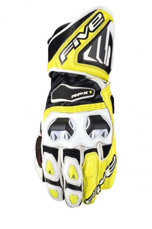 Five RFX1 White Yellow Fluo  S