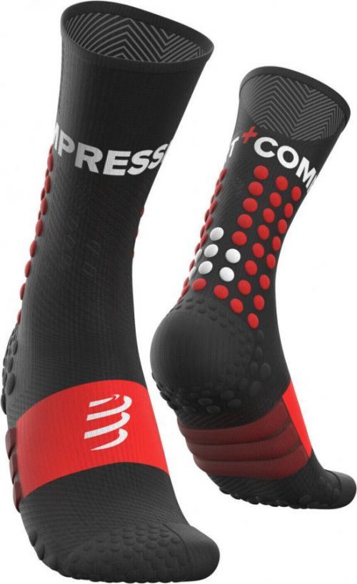 Compressport Ultra Trail Socks T4 Black