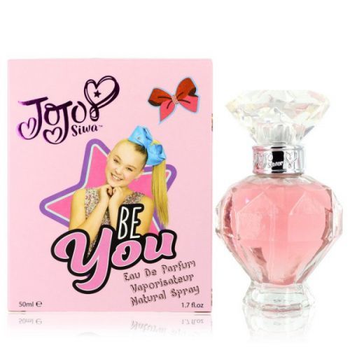 Jojo Siwa - Be You 50ml Eau de Parfum Spray