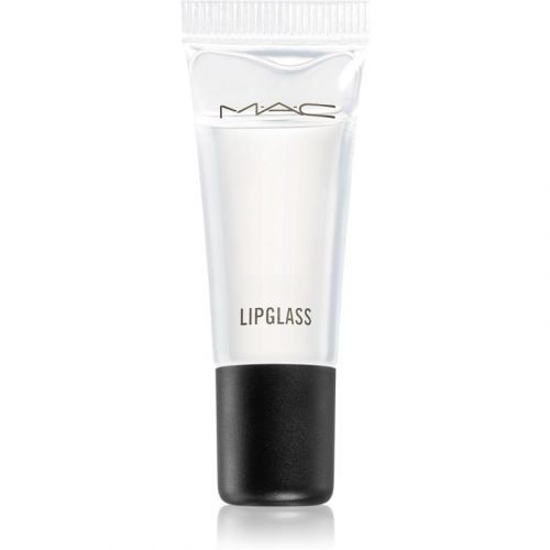 MAC Cosmetics  Mini Lipglass Clear Lip Gloss 7 ml