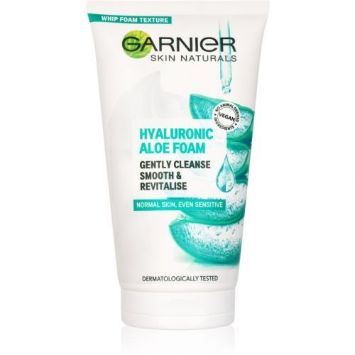 Garnier Skin Naturals Hyaluronic Aloe Foam Cleansing Foam 150 ml