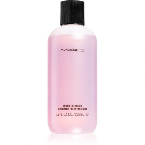 MAC Cosmetics  Brush Cleanser cleansing solution For Cosmetic Brushes 235 ml