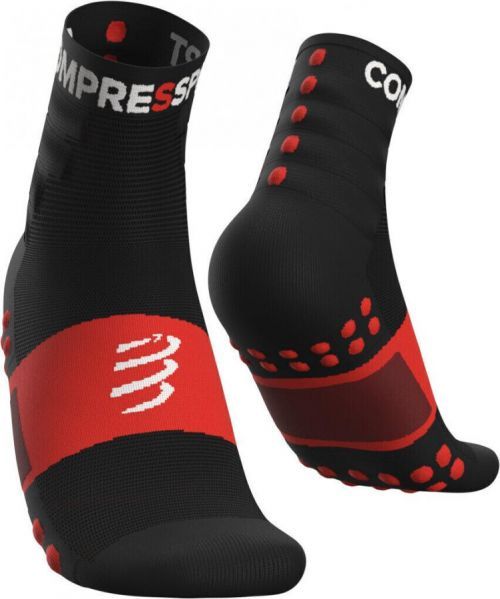 Compressport Training Socks 2-Pack T3 Black
