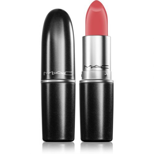 MAC Cosmetics  Amplified Creme Lipstick Creamy Lipstick Shade Brick-O-La 3 g