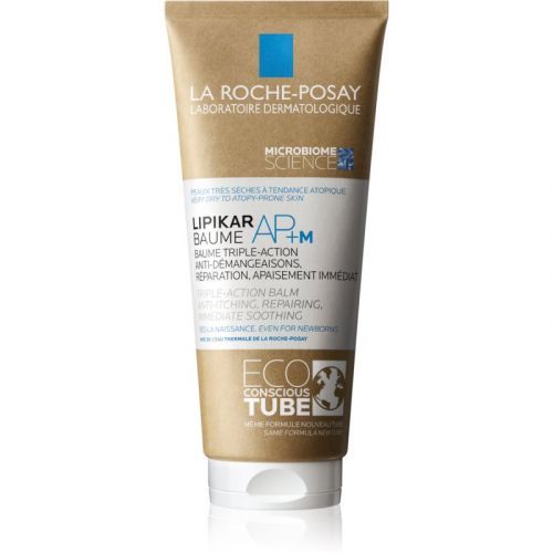 La Roche-Posay Lipikar Baume AP+M Nourishing Body Balm for Dry and Atopic Skin 200 ml