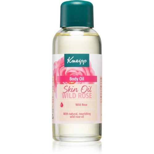 Kneipp Wild Rose Wild Rose Body Oil 100 ml