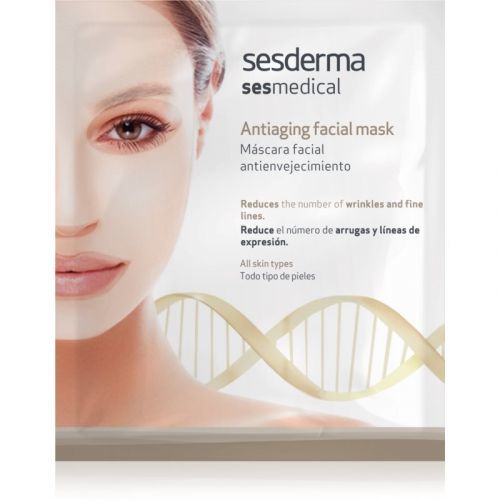Sesderma Sesmedical Antiaging Facial Mask Rejuvenating Face Mask for All Skin Types 25 ml