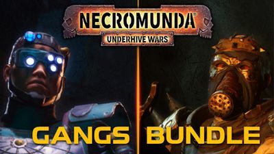 Necromunda : Underhive Wars â Gangs Bundle