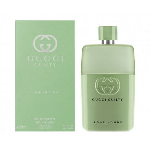 Gucci - Gucci Guilty Love Edition Pour Homme 90ML Eau de Toilette Spray