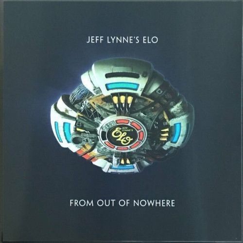 Electric Light Orchestra From Out Of Nowhere (Coloured) (Vinyl LP)