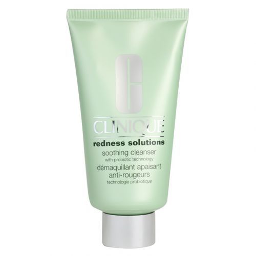Clinique Redness Solutions Soothing Cleanser Gel-Cream for Sensitive Skin 150 ml