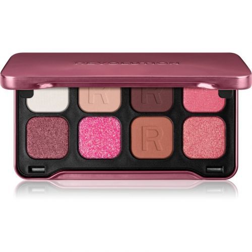 Makeup Revolution Forever Flawless Eyeshadow Palette II. Shade Dynamic Ambient 8 g